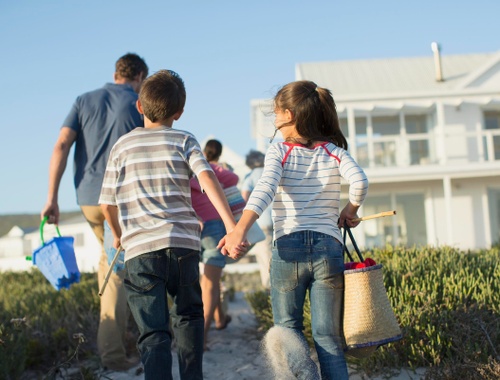 Build a Family