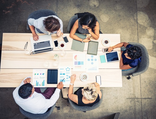 How We Work