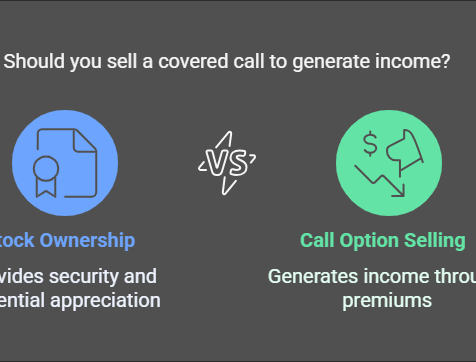 Why use covered calls?