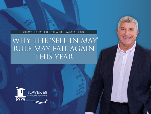 Why the “Sell in May” Rule May Fail Again This Year