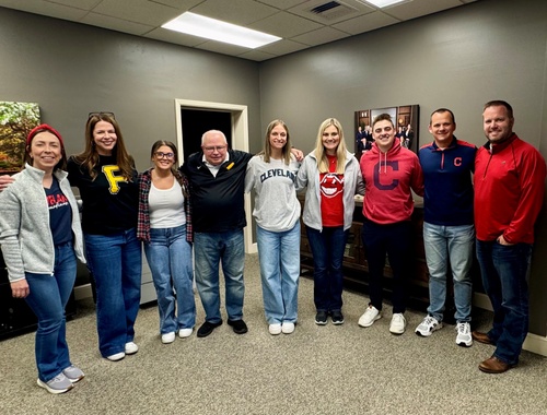 Dress Down Day Supporting the Rescue Mission