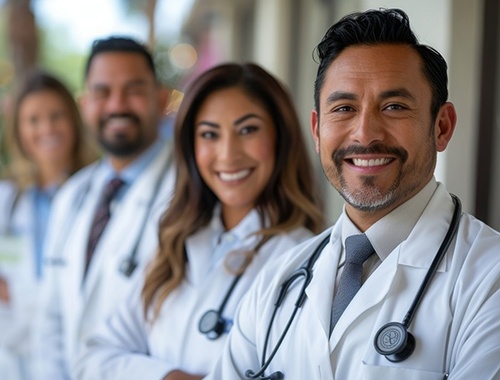 Healthcare Professionals & Medical Concierge Practices