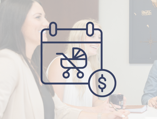 Paid Maternity & Paternity Leave