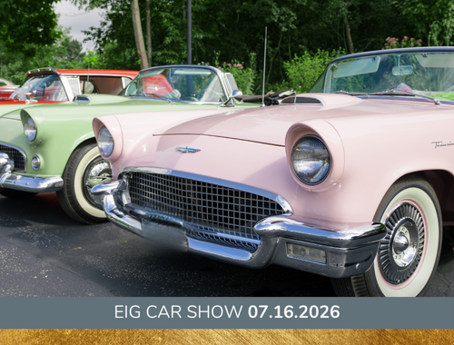 EIG Car Show 2026