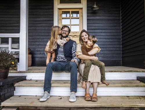 Families and Individuals<br/>