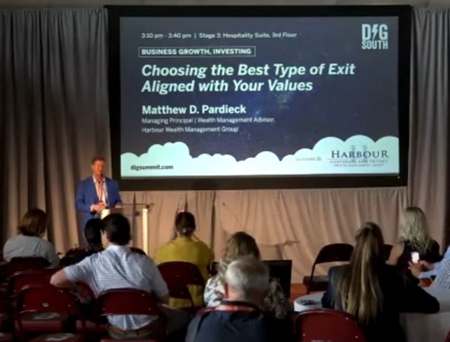 Choosing the Best Type of Exit Aligned with your Values
