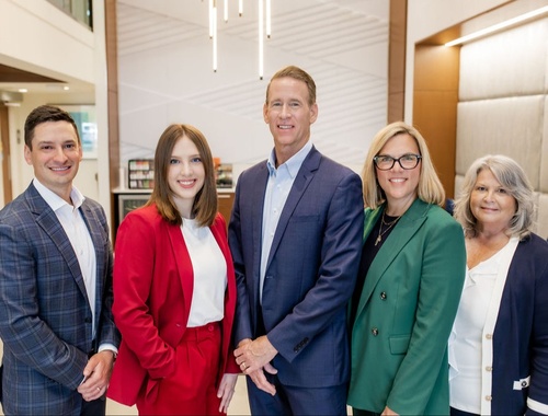 Forbes/Shook Best-In-State Wealth Management Team