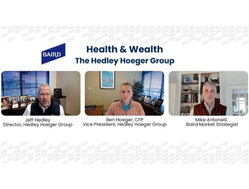 VIDEO: Hedley Hoeger & Mike Antonelli Discuss Industry Shift from Goal-Based to Purpose-Based Planning