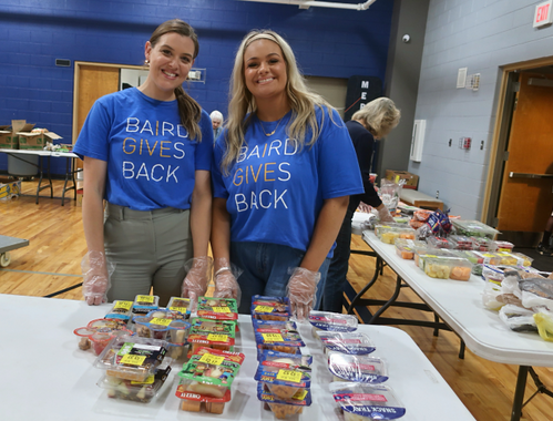 A Caring Community Partner