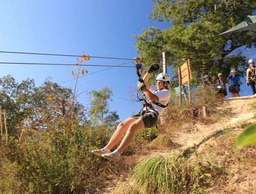 Adventure and Entertainment