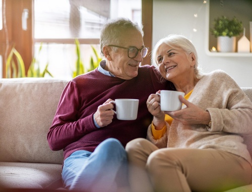 Enjoying Retirement Life