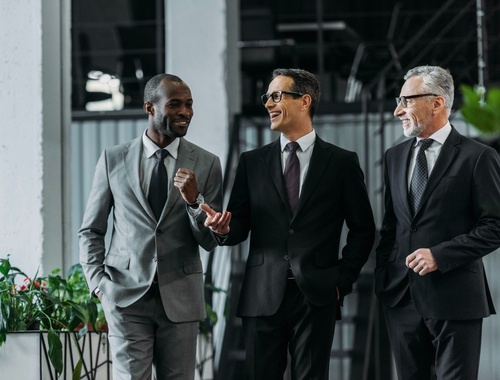 Transitioning Advisors