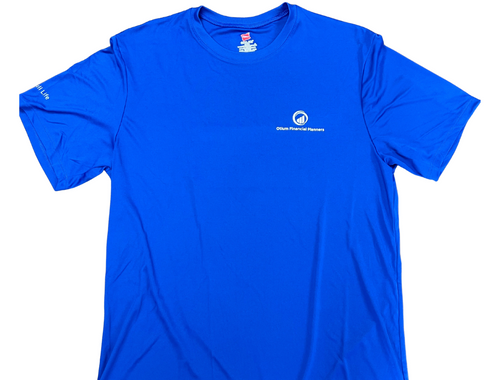 Blue Short Sleeve(Men)