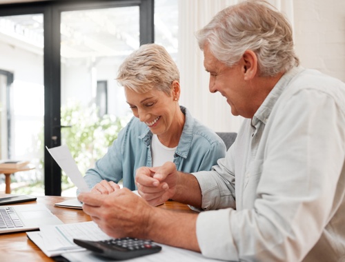 A Personalized Strategy for Sustainable Income