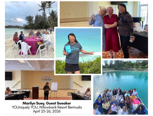 Marilyn Suey Expands Global Reach for Women’s Wealth, Financial Education, and Longevity Planning