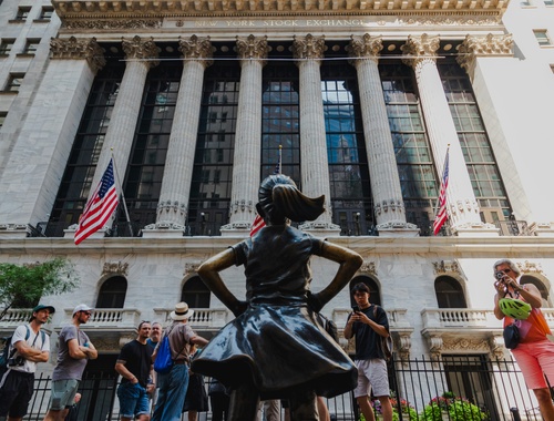 Weekly Market Commentary