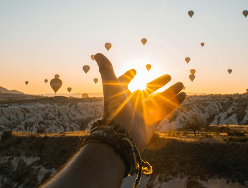 Your Wealth is the Foundation of What's Possible