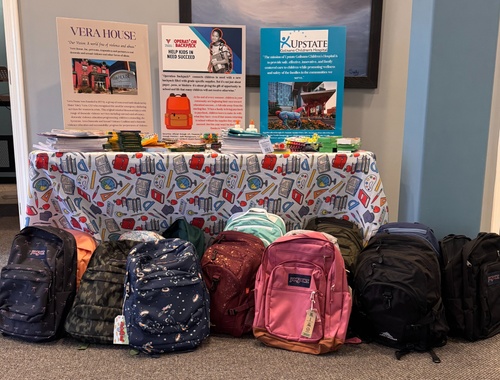 Operation Backpack 2025