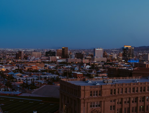 El Paso Office