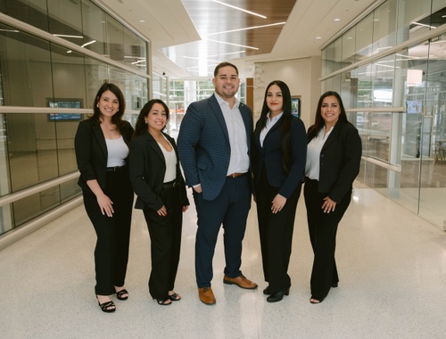 At our firm, we have the client—and only the client—in mind.
