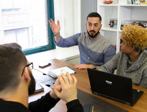 Hurdles That Can Stop You from Building Great Business Relationships