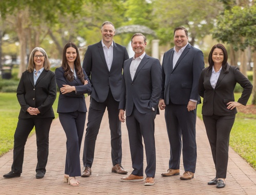 Meet Our Financial Advisory Team