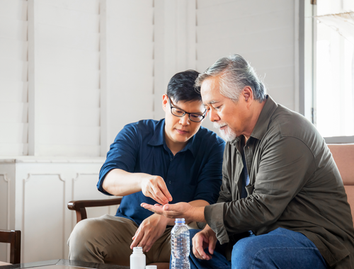 Caregivers: Navigating Unique Challenges Together
