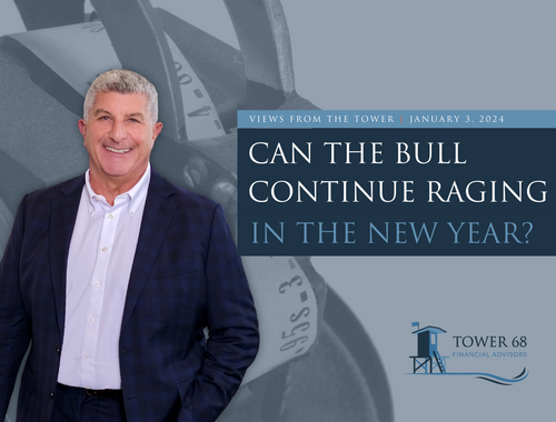 Can the Bull Continue Raging Into the New Year?