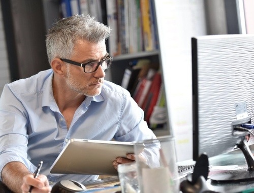 Business  Executives