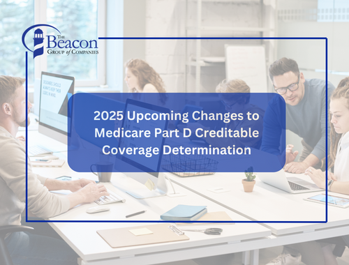 Key Changes to Medicare in 2025