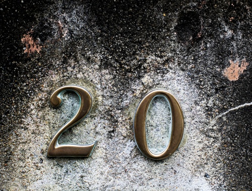 John & Marie's 20 Years of Working Together