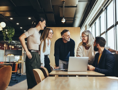 A Values-Oriented Firm That Puts Clients First