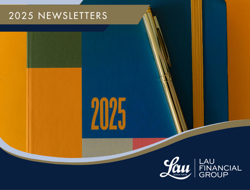2025 Newsletters