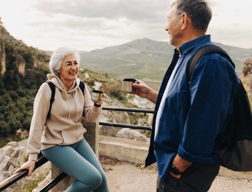 Living In Retirement