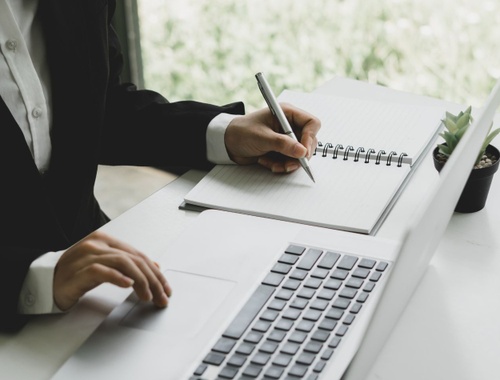 What is business tax prep?