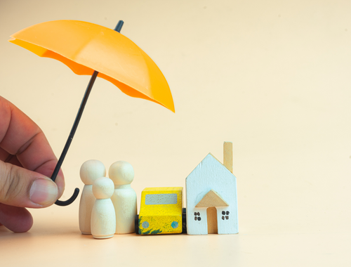 Building your financial future while managing your risk.