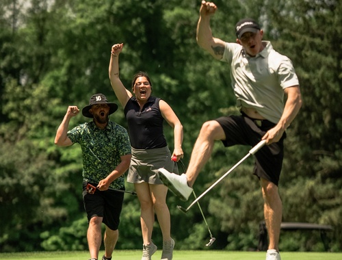 6th Annual Charity Golf Event