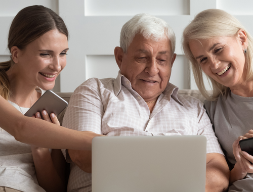 Supporting Adult Children Through Medical Emergencies in Retirement: A Real Family Planning Story