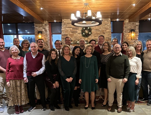 2024 Milestone Holiday Dinner