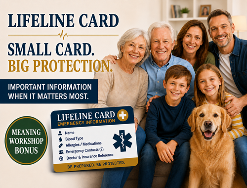 Lifeline Card