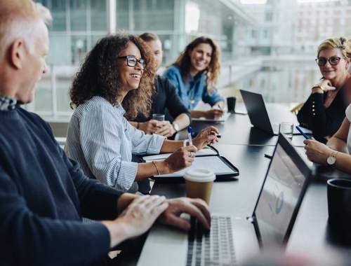 A <strong>Deliberate</strong> <strong>Approach</strong> to Long Term Planning