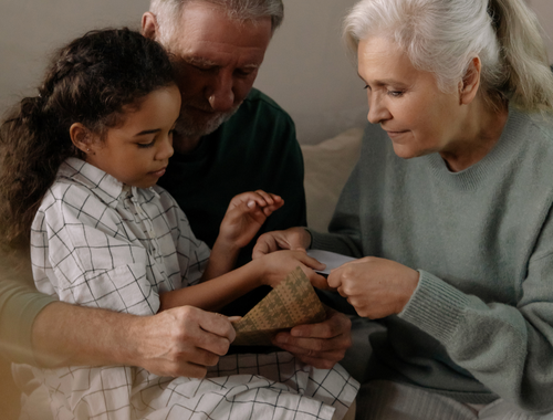 Heir Education & Wealth Transition Planning