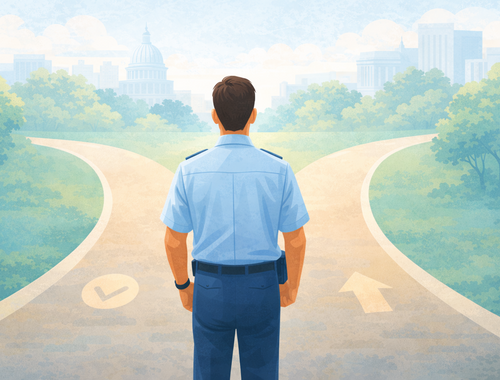 You don’t need to be at the finish line to start asking questions