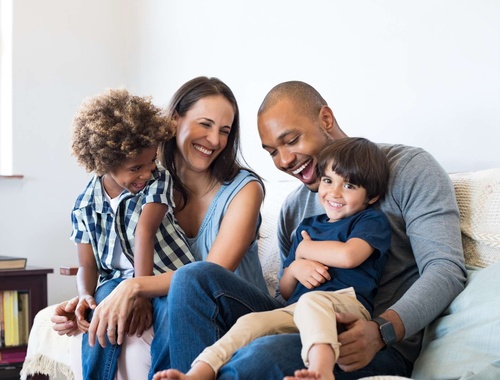 Growing Your Wealth & Family