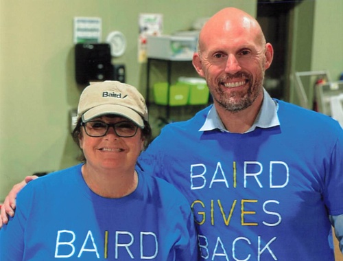 A Caring Community Partner