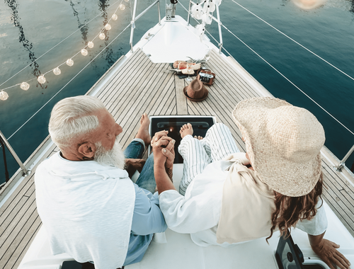 Navigate Market Volatility With Confidence<br/>