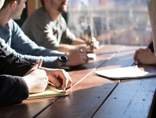 Your Next Steps to Building a Retirement Plan<br/>