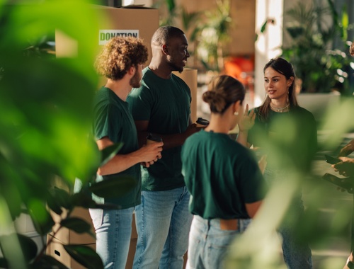 Nonprofit Organizations