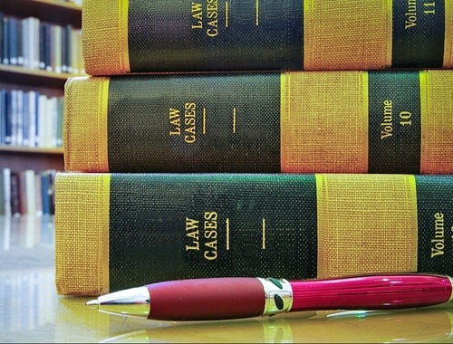It's the law, but...
