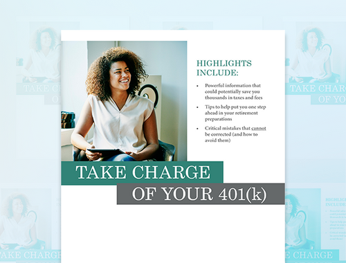 Take Charge of Your 401(k)